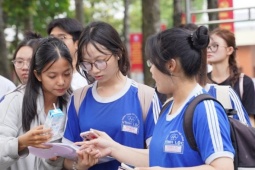 Vụ thí sinh bị chậm 30 phút làm bài thi đánh giá năng lực: Xem xét kỷ luật giám thị