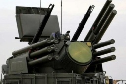 Triều Tiên lần đầu sở hữu 'mãnh thú' Pantsir-S1?