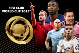 5 chân sút đáng xem nhất Club World Cup: Messi đọ tài Mbappe, chờ bất ngờ từ Dembele