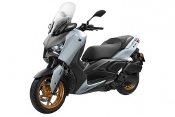 Yamaha XMAX 300 mới vừa công bố giá bán tại Việt Nam