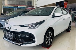 Người Việt ngày càng lựa chọn xe gầm cao thay cho sedan
