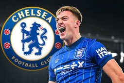 Trực tiếp chuyển nhượng tối 2/6: Delap đã kiểm tra y tế, sắp chính thức tới Chelsea