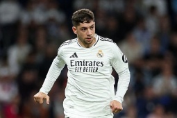 Valverde trước thời cơ lịch sử ở Real: Trở thành  " đại ca "  mới, HLV Alonso nâng tầm
