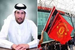 Gã nhà giàu PSG vô địch châu Âu, giới chủ Qatar ôm mộng thôn tính MU