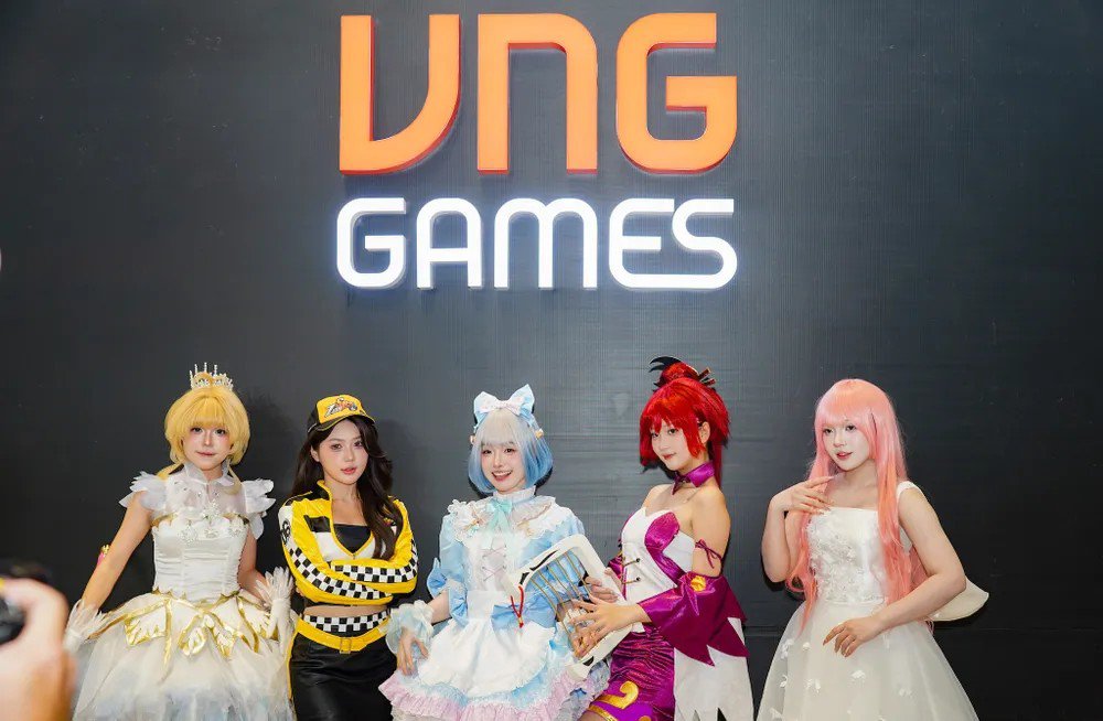 Vietnam GameVerse 2025: Cột mốc bùng nổ của ngành game Việt - 8