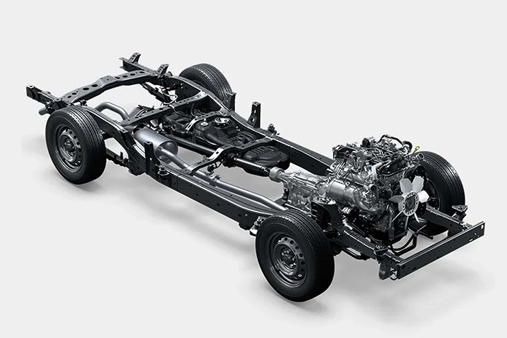 Xem trước Tiểu Toyota Land Cruiser, nhỏ gọn nhưng đậm chất off-road - 4