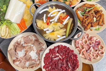 Món ăn phổ biến của Việt Nam dẫn đầu danh sách món từ thịt bò ngon...