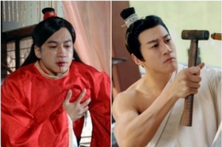 Tình địch của nam chính Khom Lưng: Ngoại hình cơ bắp cuồn cuộn, xưa là Lương Sơn Bá nổi khắp cõi mạng