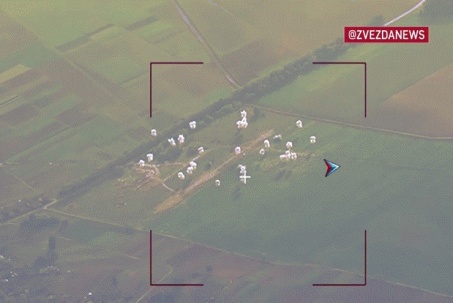 Khoảnh khắc tên lửa Iskander tập kích loạt đơn vị UAV Ukraine