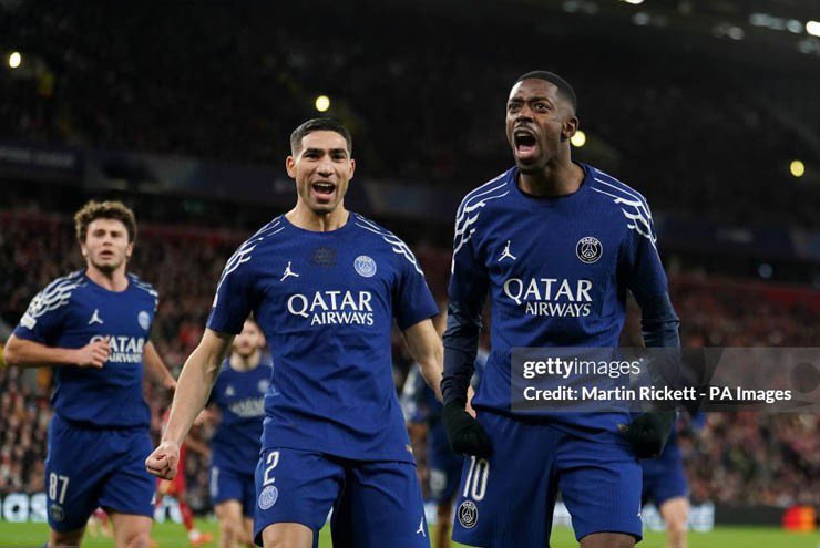 Dembele mang đến khác biệt