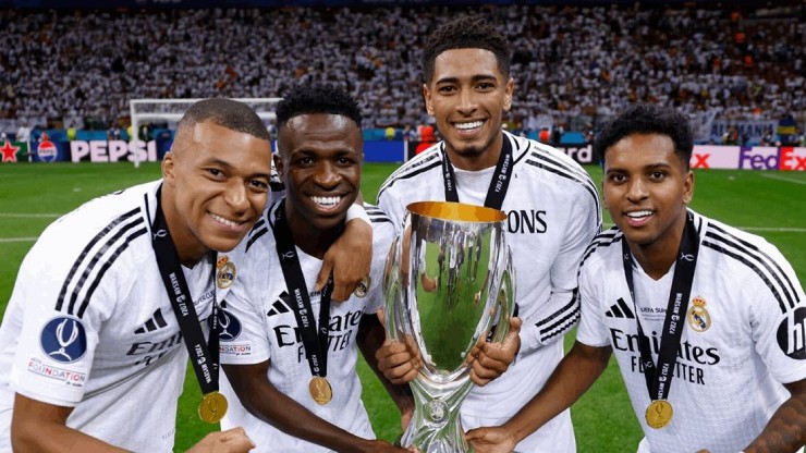 Real Madrid sẽ không mấy khó khăn vượt qua vòng bảng với ngôi đầu?