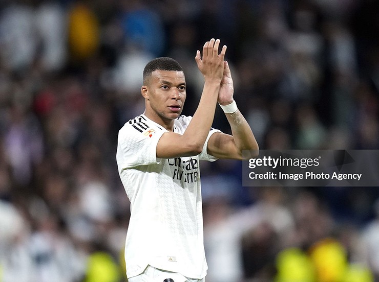 Mbappe sẽ là nhân tố chính của HLV Alonso