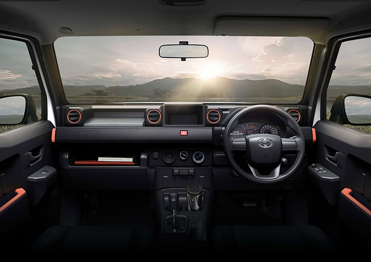 Xem trước Tiểu Toyota Land Cruiser, nhỏ gọn nhưng đậm chất off-road - 6
