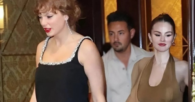 Đôi bạn tỷ phú Taylor Swift và Selena Gomez rủ ...