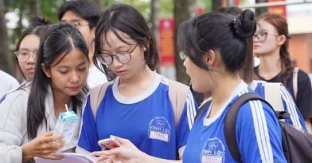 Vụ thí sinh bị chậm 30 phút làm bài thi đánh giá năng lực: Xem xét kỷ luật giám thị