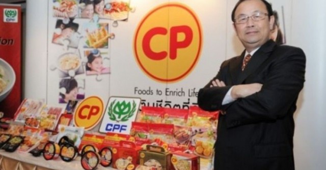 Đế chế đứng sau C.P. Việt Nam là ai và tài sản ...