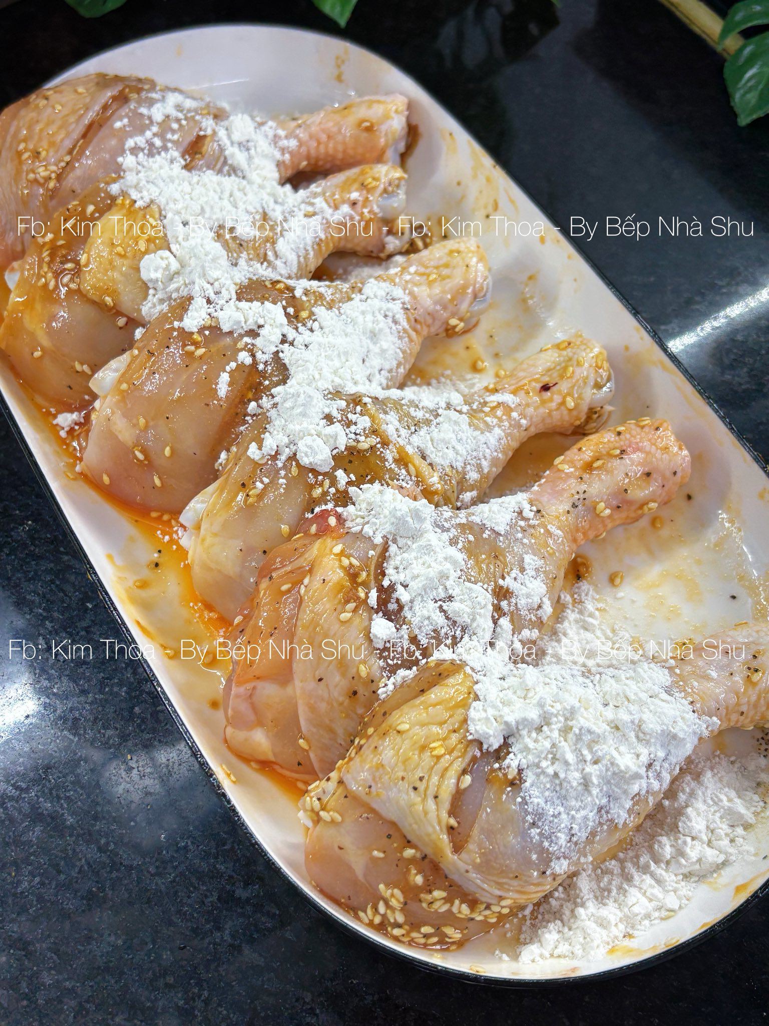 Mẹ đảm vào bếp làm món này khiến "khối nghỉ hè" mê tít - 2