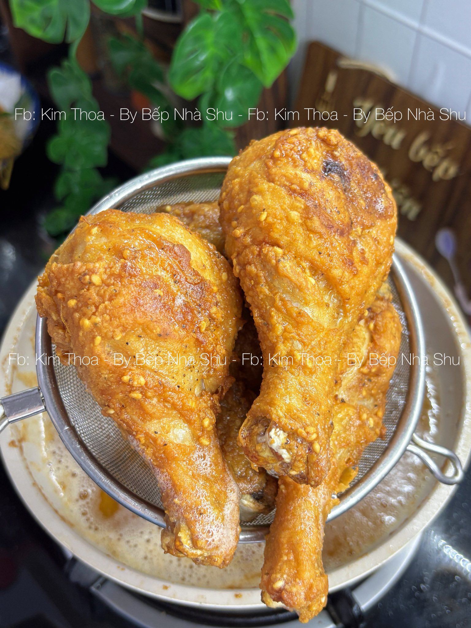 Mẹ đảm vào bếp làm món này khiến "khối nghỉ hè" mê tít - 3