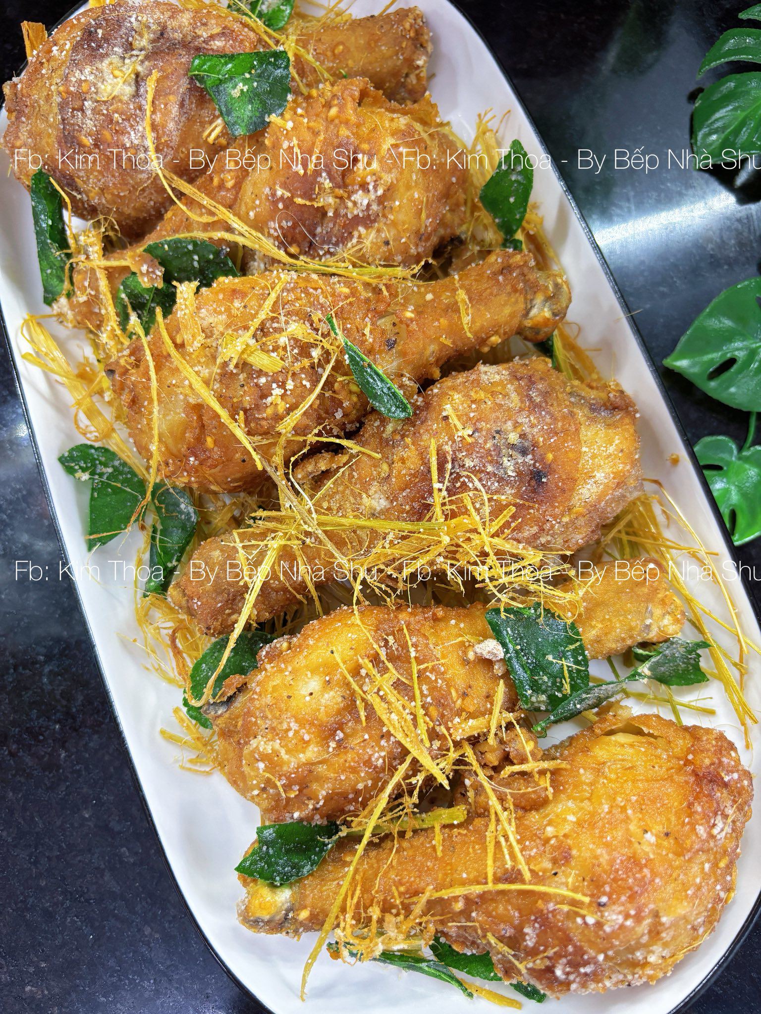 Mẹ đảm vào bếp làm món này khiến "khối nghỉ hè" mê tít - 1