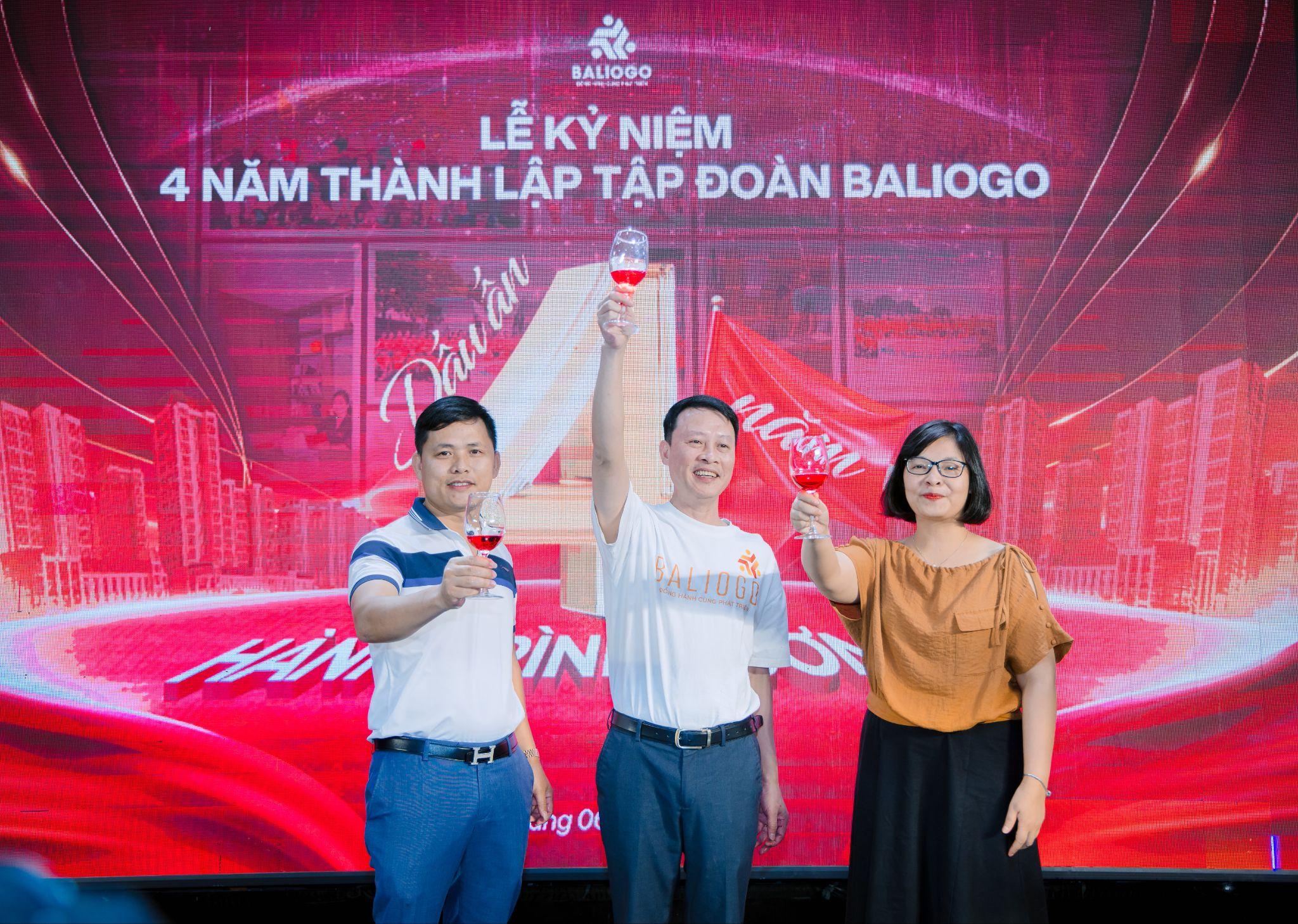 Tập đoàn Baliogo: Dấu ấn 4 năm - Bền bỉ kiến tạo, vững bước vươn xa - 5