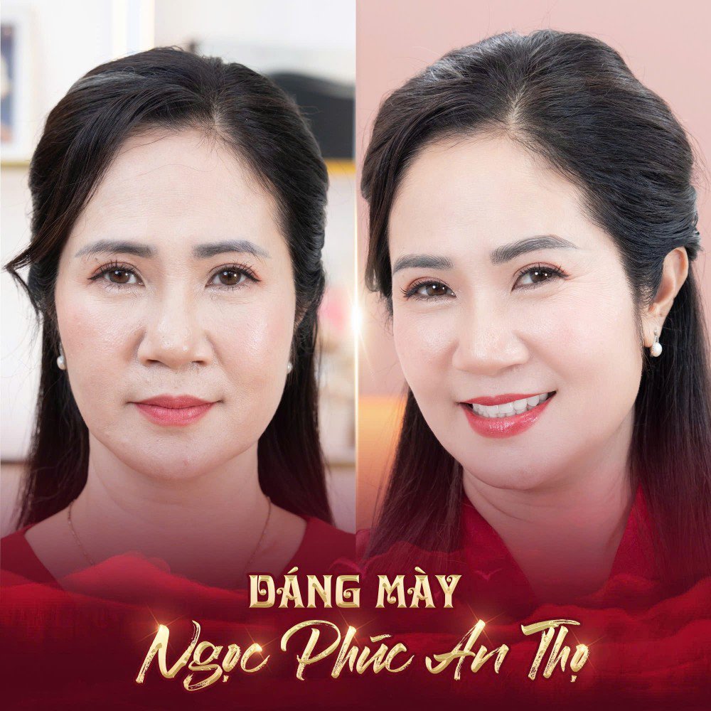 Cả showbiz Việt phun 'chân mày phong thủy cải vận' - 3