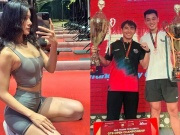 Thể thao - Hot girl làng gym thi tài pickleball với nam, Vinh Hiển và Phúc Huỳnh vô địch gây sốt