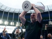SỐC: Rộ tin Postecoglou bị Tottenham sa thải dù vô địch Europa League