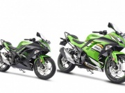 Thế giới xe - Kawasaki Ninja 300 2025 trình làng: Diện mạo "chanh xả", giá vẫn giữ nguyên!