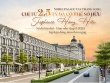 Noble Palace Tay Thang Long chỉ từ 2,5 tỷ sở hữu Shophouse hàng hiệu, sổ đỏ lâu dài