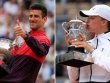 Djokovic và Swiatek bất ngờ tụt hạng, Draper vào top 4 (Bảng xếp hạng tennis 2/6)
