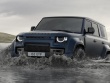 Land Rover Defender phiên bản nâng cấp lộ diện