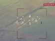 Khoảnh khắc tên lửa Iskander tập kích loạt đơn vị UAV Ukraine