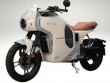 Mô tô điện Honda E-VO phong cách cafe racer trình làng, trang bị "chất lừ"