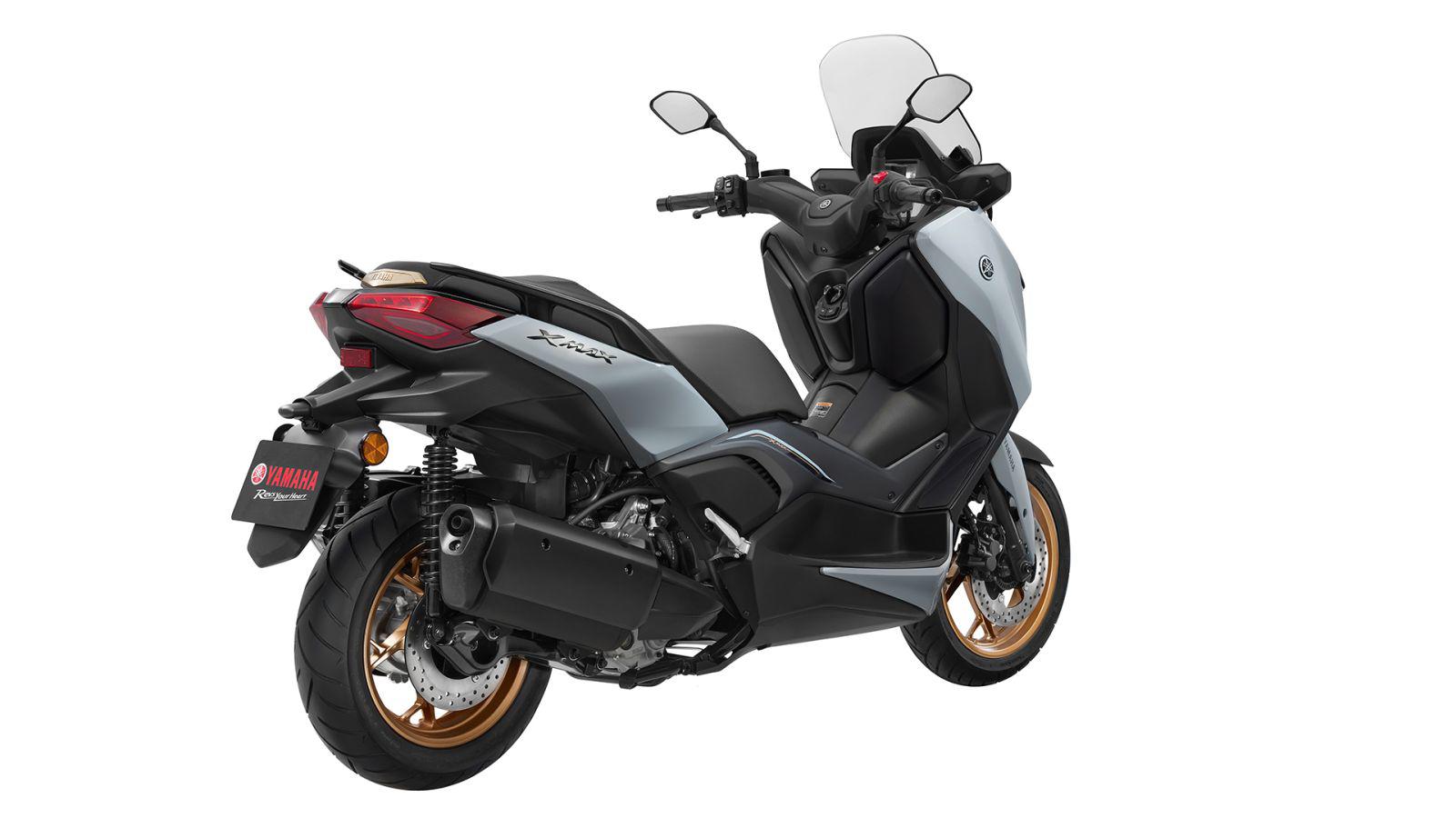 Yamaha XMAX 300 mới vừa công bố giá bán tại Việt Nam - 2
