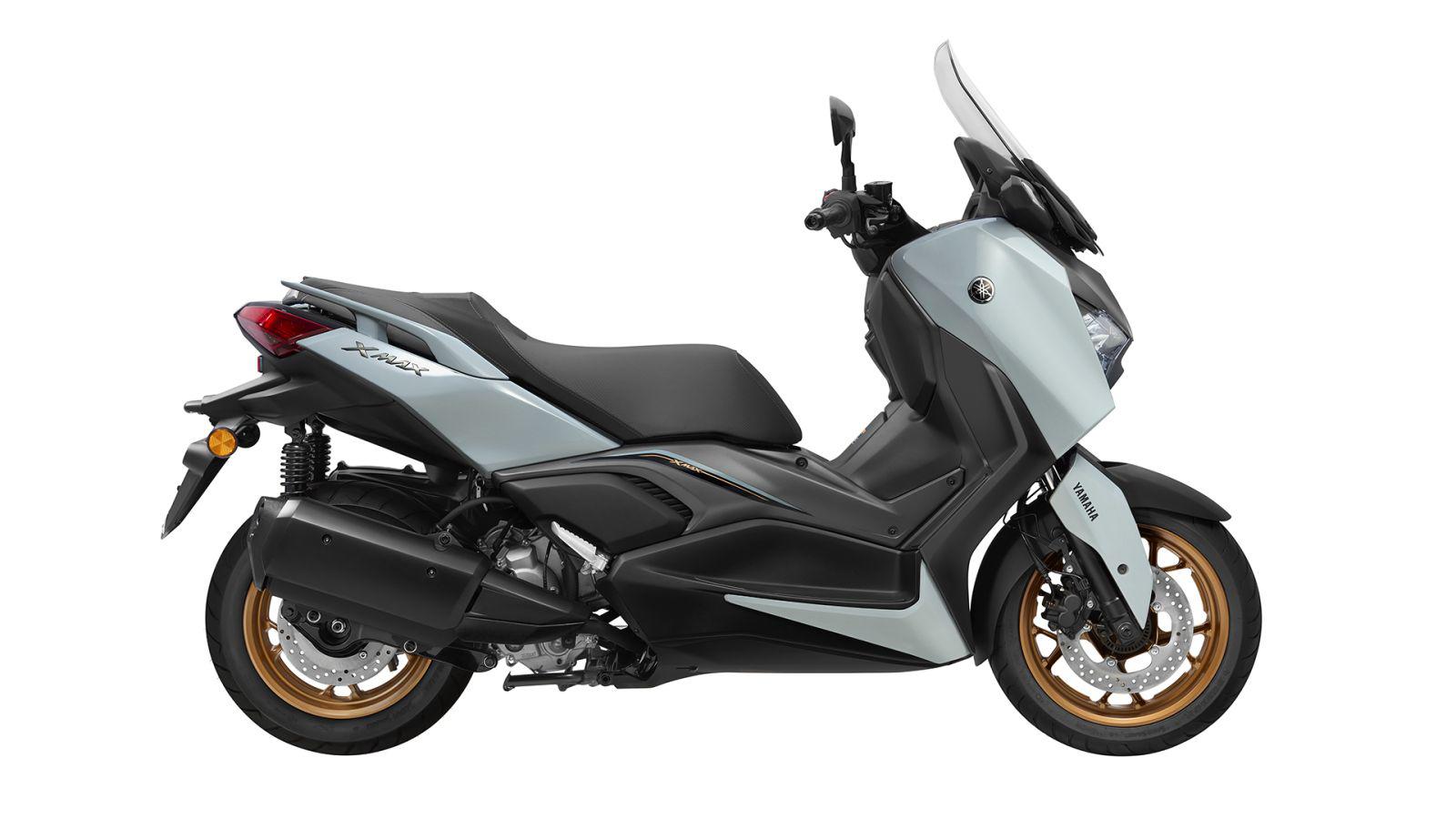 Yamaha XMAX 300 mới vừa công bố giá bán tại Việt Nam - 3