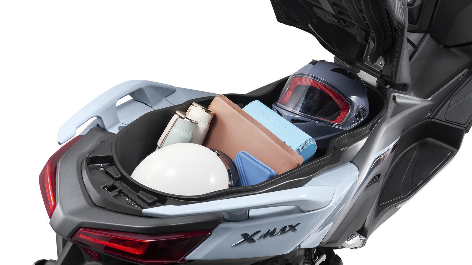 Yamaha XMAX 300 mới vừa công bố giá bán tại Việt Nam - 5