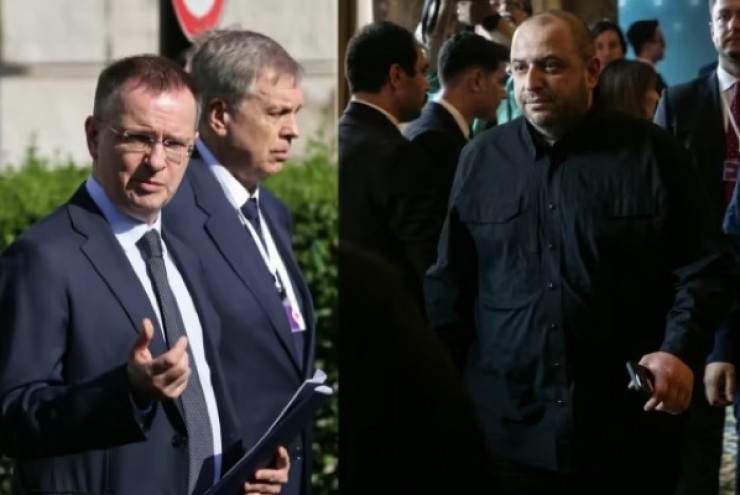 Tiết lộ động thái phía sau hậu trường giữa Nga và Ukraine tại Istanbul