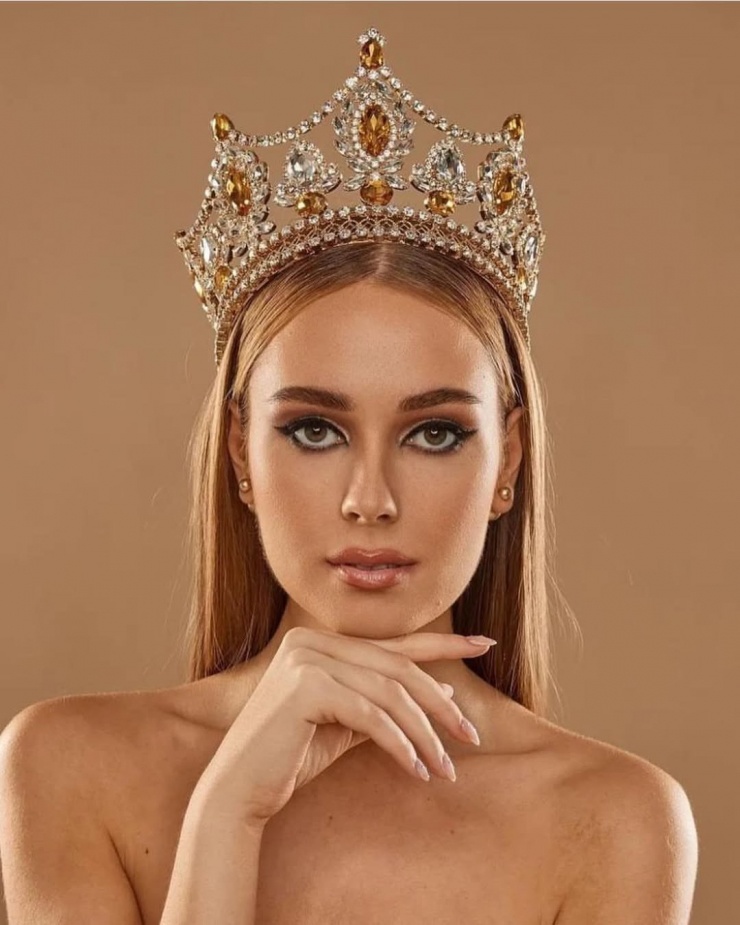 Miss Universe Germany 2023 - Helena Bleicher.