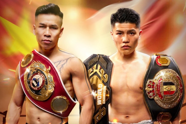 Trần Văn Thảo "phản đòn" võ sỹ Nhật trước đại chiến giành đai danh giá châu Á