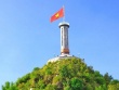 Cột cờ Lũng Cú dừng đón khách