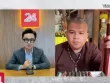 Sư thầy bán hàng livestream nổi tiếng “lên sóng” VTV24