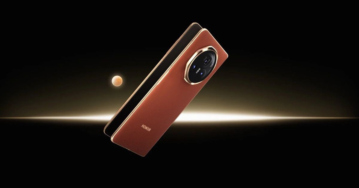 Hình ảnh concept của Honor Magic V5