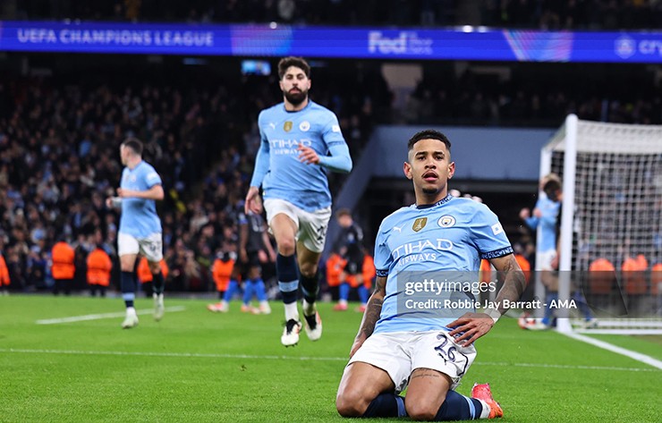 Savinho từng bước khẳng định giá trị ở Man City