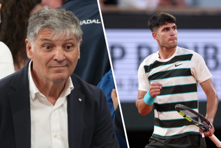 Toni Nadal bất ngờ nặng lời với Alcaraz