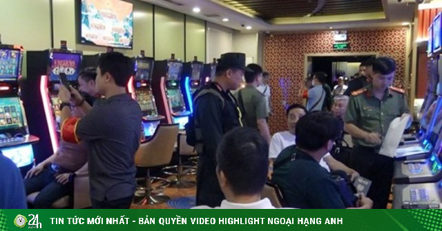 Cựu bí thư Thành ủy Hòa Bình và các con bạc đã đánh bạc hơn 2.600 tỉ đồng tại King Club