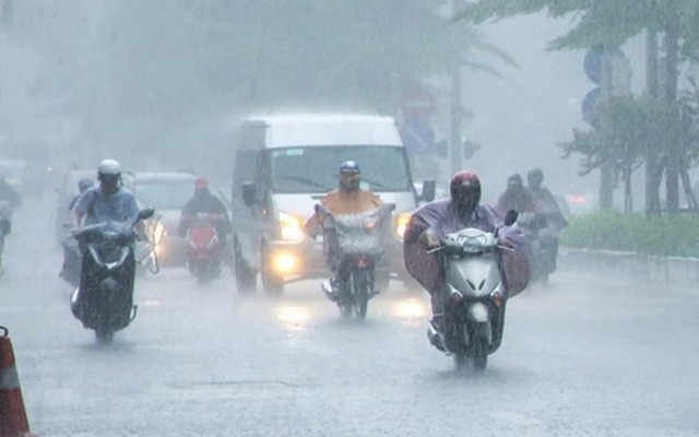 Theo dự báo thời tiết hôm nay, mưa lớn tập trung khu vực vùng núi và trung du Bắc Bộ. Ảnh minh họa: TL