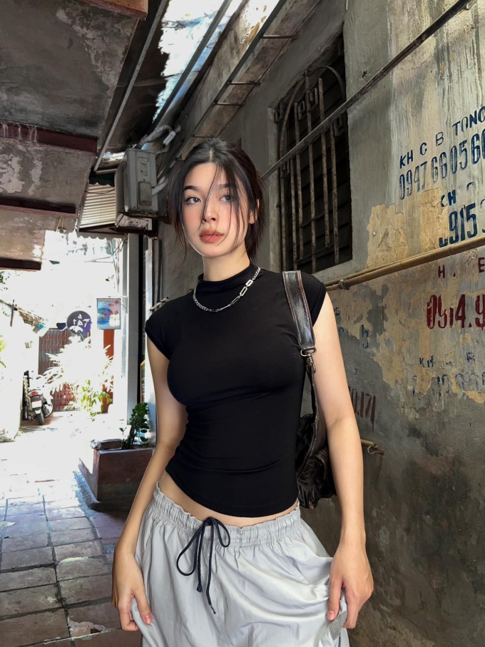 Võ Hoài Anh - con gái đa tài của Võ Hoài Nam - 9