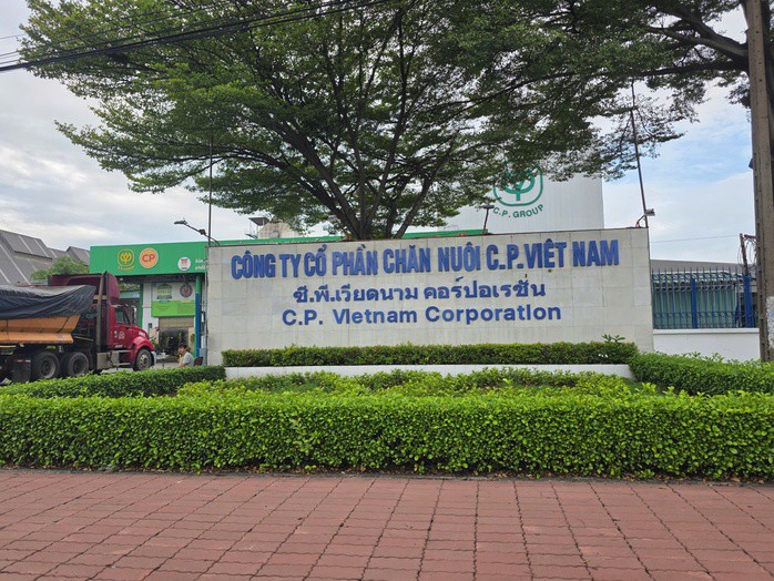 Công ty Cổ phần Chăn nuôi C.P. Việt Nam từng bị tỉnh Đồng Nai xử phạt về 3 vi phạm trong lĩnh vực môi trường