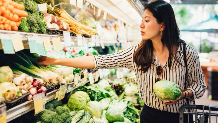 Cách đơn giản và dễ nhận biết được thực phẩm bẩn, không an toàn, người nội trợ nào cũng cần biết - 1