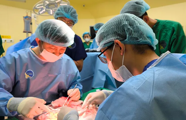 Hậu quả từ thói quen tai hại của bệnh nhân không chỉ đẩy bản thân vào nguy hiểm mà còn liên lụy tới gia đình